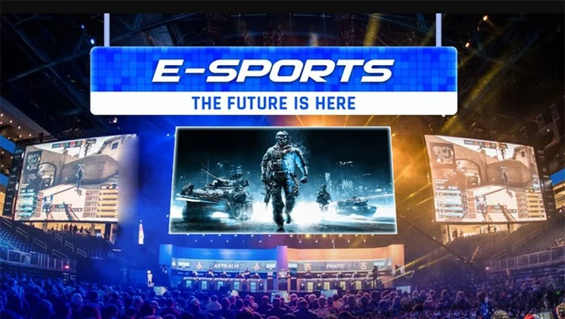 What is Esport betting?