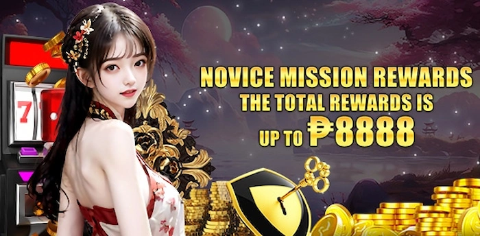 Novice Mission Rewards, The Total Rewards Up To ₱8888