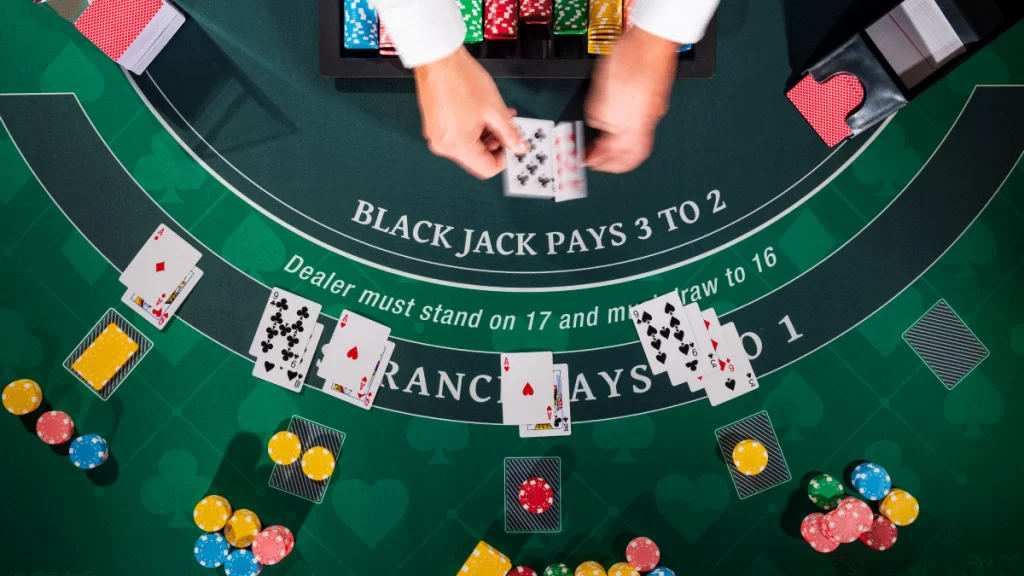 Blackjack rules