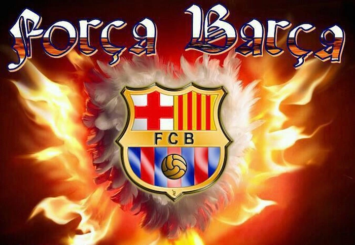 What is Forca Barca?