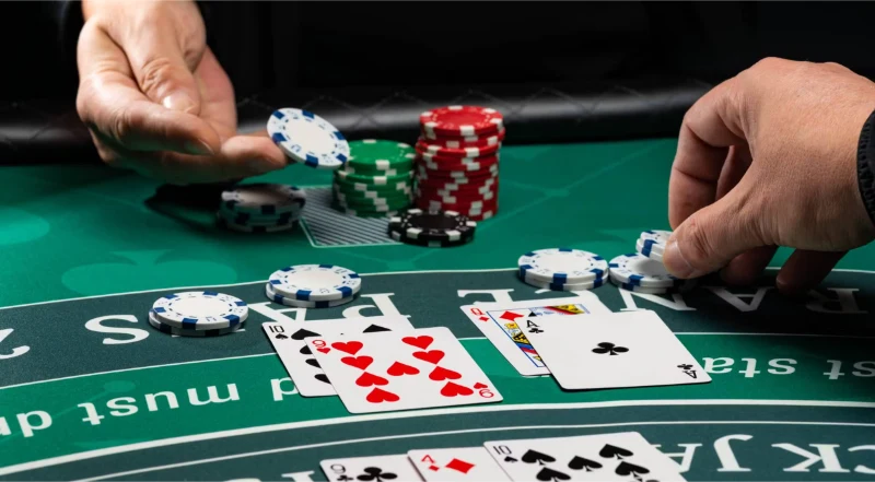 Expert tips when playing online blackjack