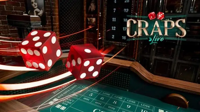 Learn about the rules and types of bets in Craps.