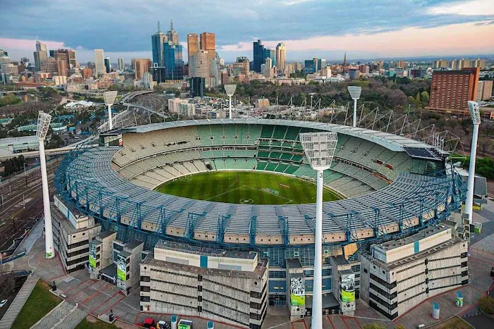 Melbourne Cricket Ground