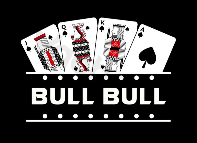 Some information about the card game Bull bull