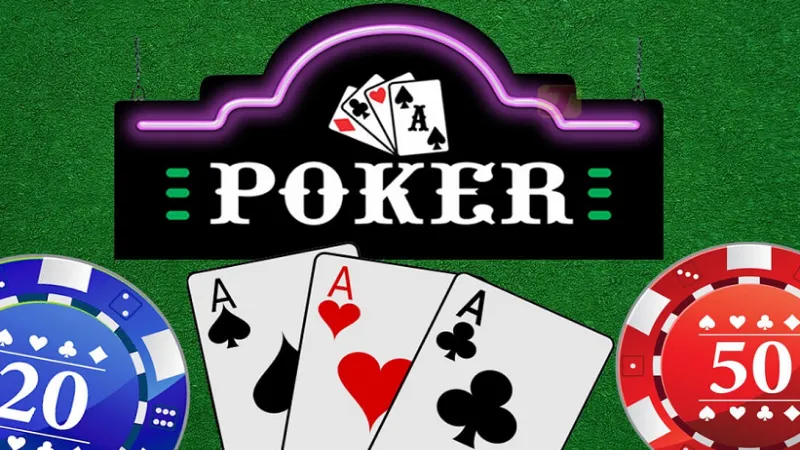 Online Poker