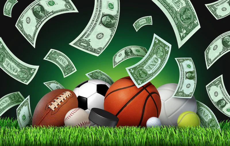 Bookmakers can change the Point Spread over time